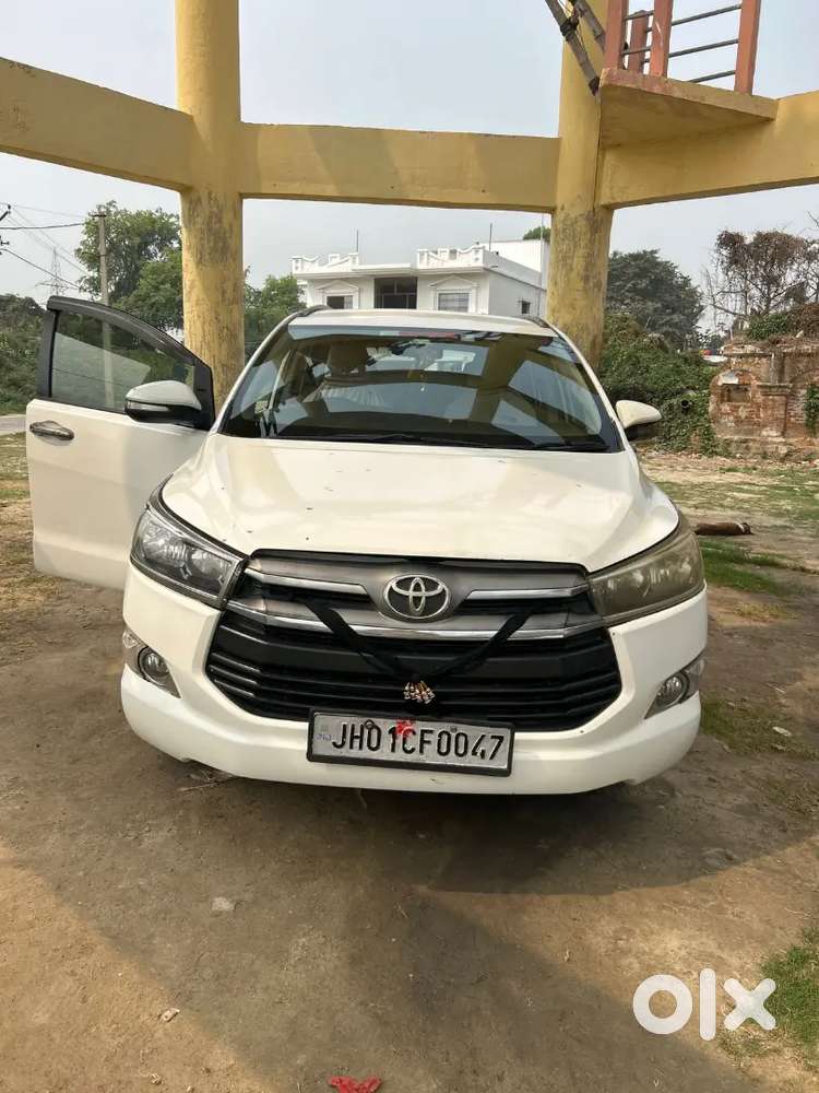Innova Crysta In Well Maintained