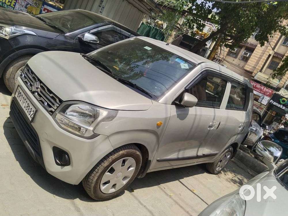 Maruti Suzuki Wagon R Vxi 1.2, 2022, Petrol