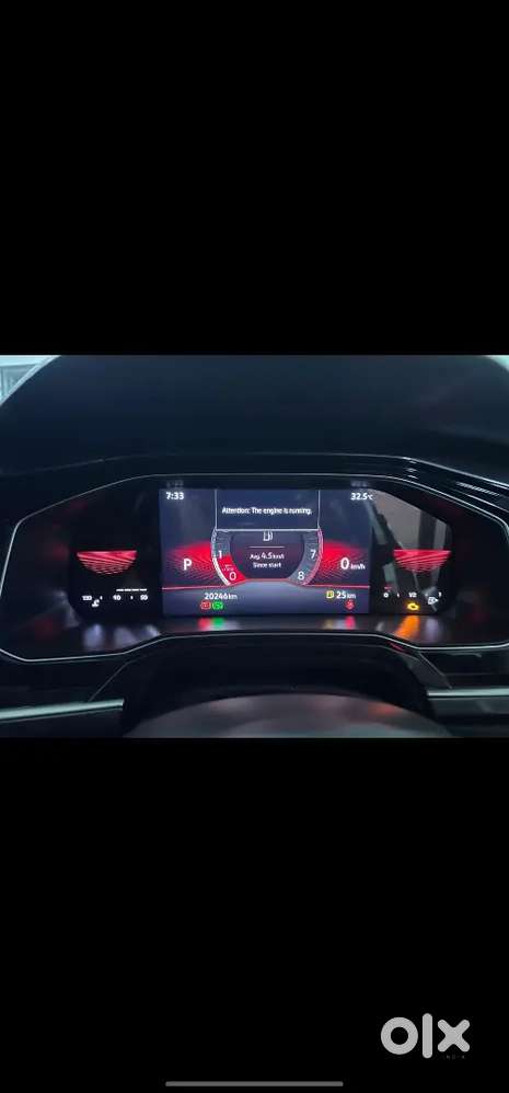 Volkswagen Virtus Topline 2022