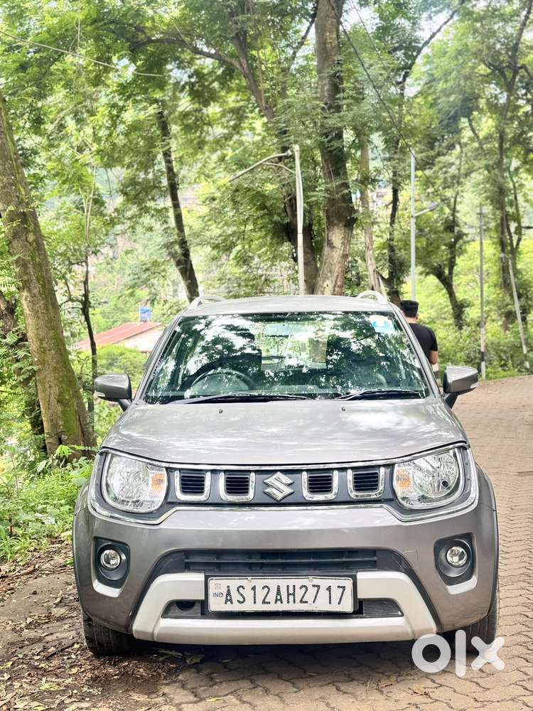 Maruti Suzuki Ignis 1.2 Delta Mt, 2023, Petrol