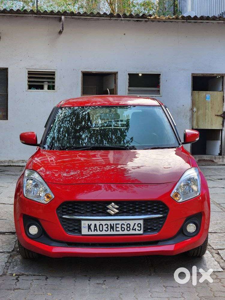 Maruti Suzuki Swift 2018 Zxi Plus, 2019, Petrol