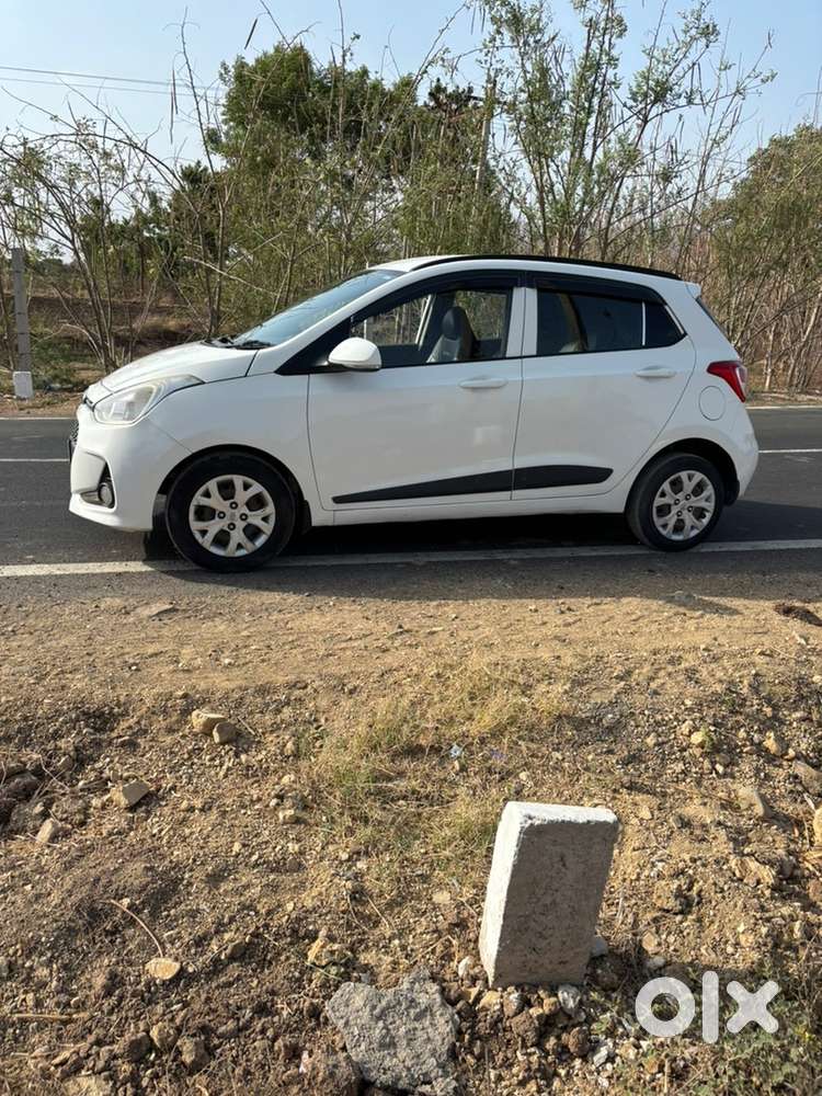 Hyundai Grand I10 2018 Diesel Hybrid