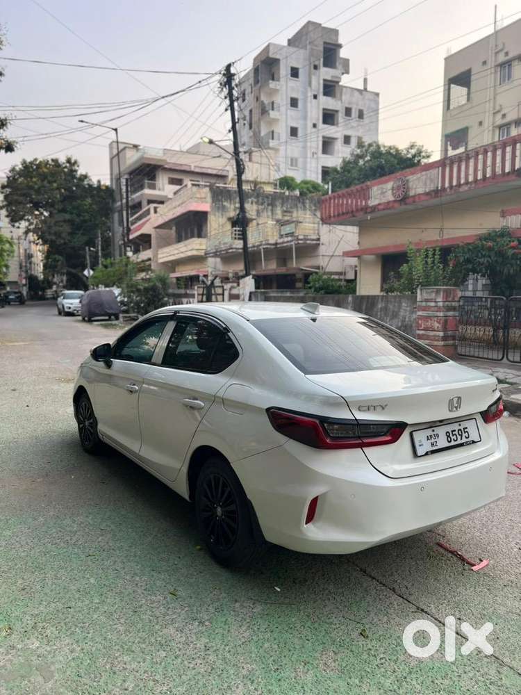 Honda City 2020 Diesel Well Maintained