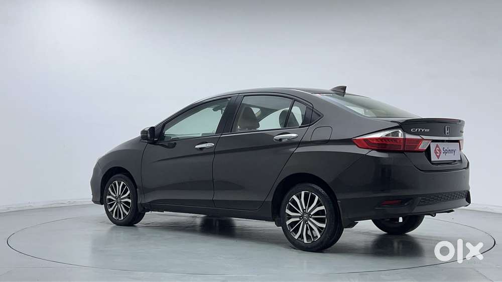 Honda City 1.5 Zx Cvt I-vtec, 2019, Petrol