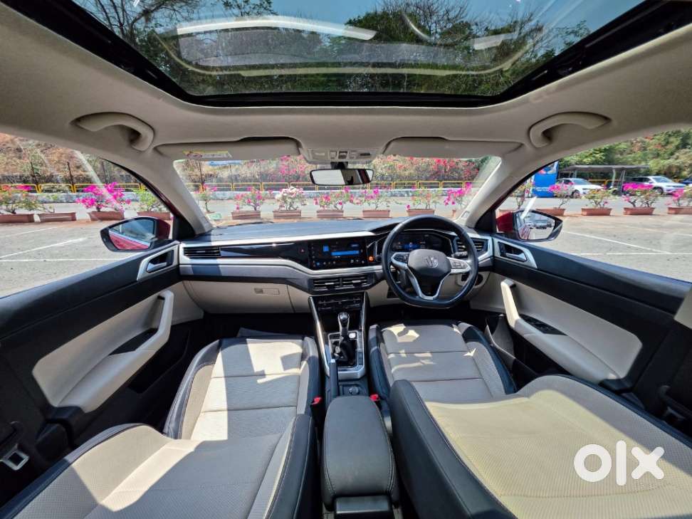 Volkswagen Virtus 1.0 Topline Tsi At, 2024, Petrol