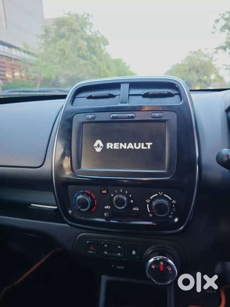 Renault Kwid 1.0 Rxt Amt, 2019, Petrol
