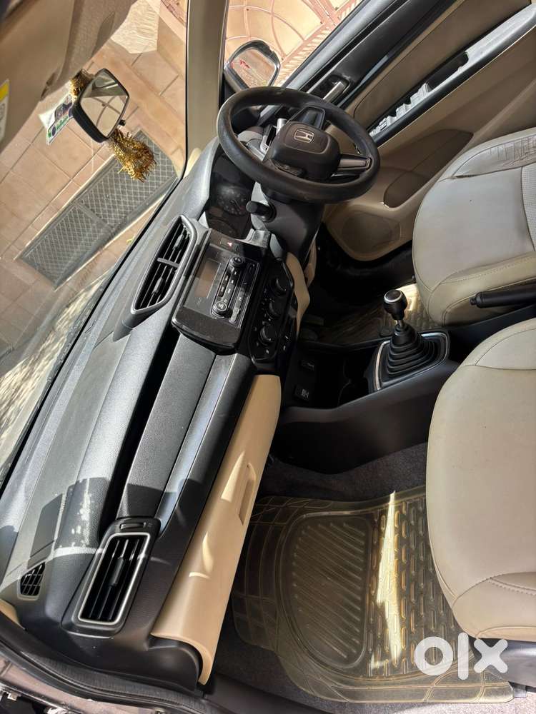 Honda Amaze 1.5 S I-dtec, 2018, Diesel
