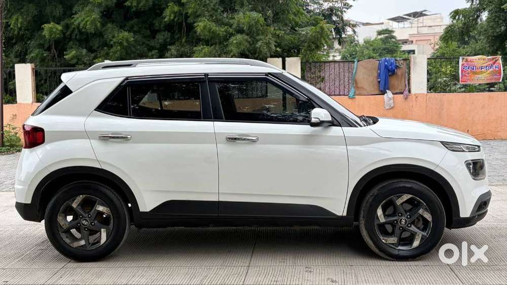 Hyundai Venue Sx Opt, 2019, Petrol