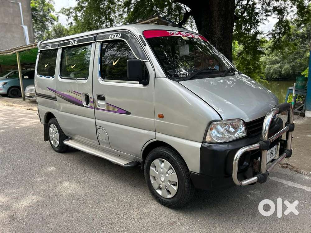 Maruti Suzuki Eeco 1.2 7 Str, 2016, Petrol