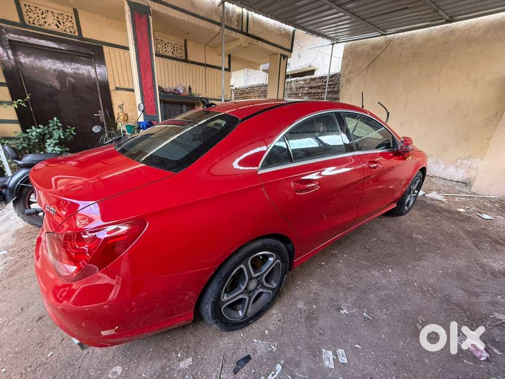 Mercedes-benz Cla Diesel Automatic 2016