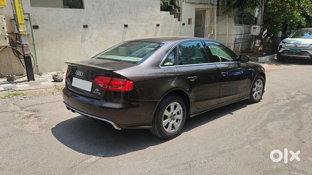 Audi A4 2.0 Tdi Multitronic, 2011, Diesel