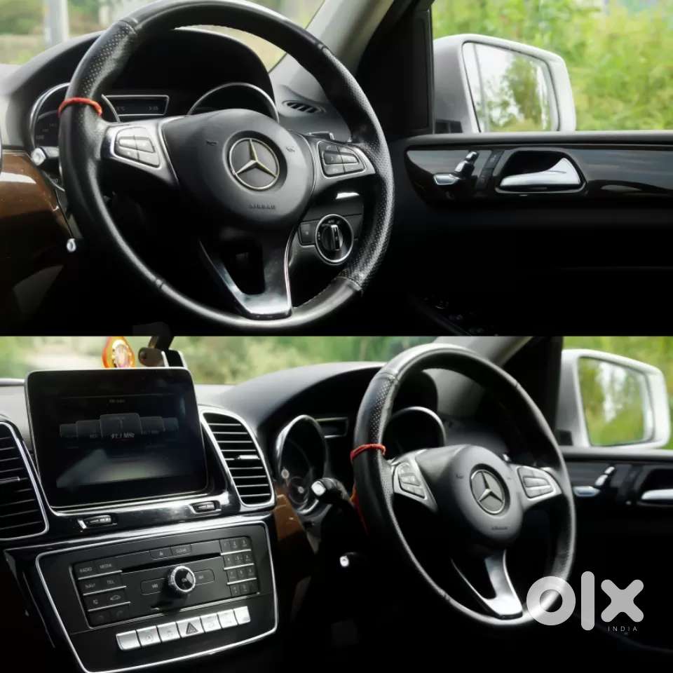 Mercedes-benz Gle Class 250d, 2018, Diesel