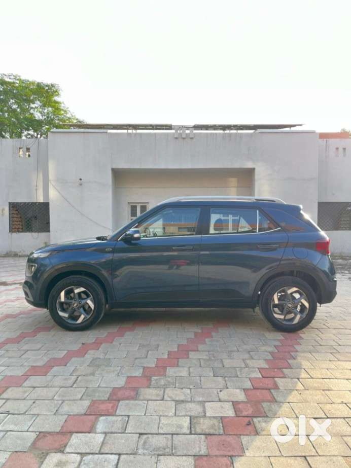 Hyundai Venue Sx Turbo, 2021, Petrol