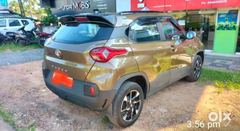 Tata Punch Automatic For Sale