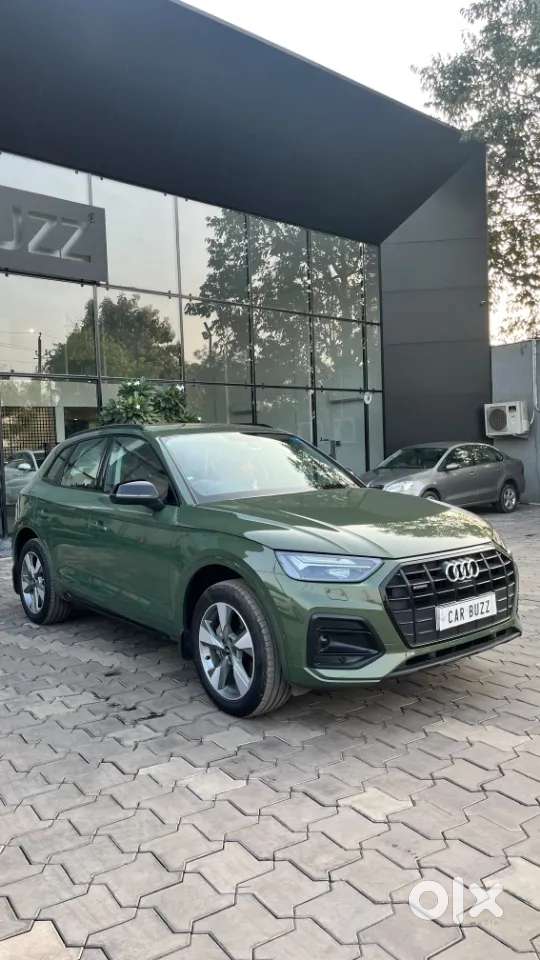 Audi Q5, 2024, Petrol