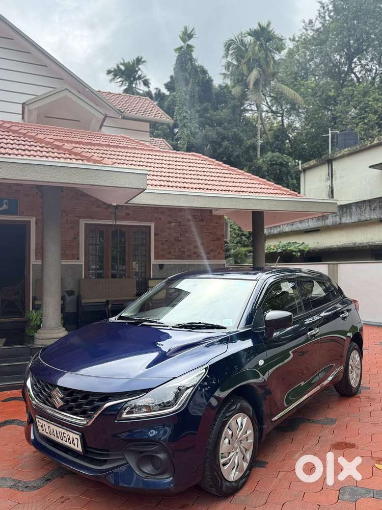 Maruti Suzuki Baleno Sigma, 2024, Petrol