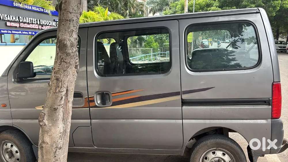 Maruti Suzuki Eeco Ac 2020