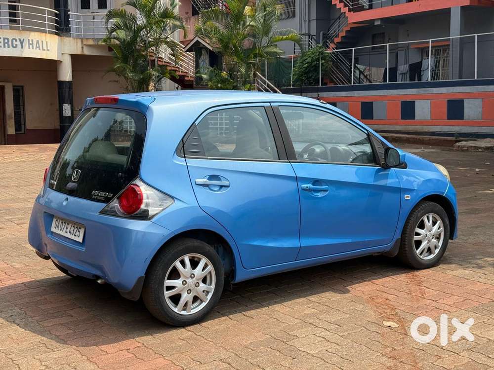 Honda Brio Ex Mt, 2011, Petrol