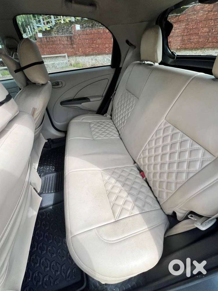 Toyota Etios Liva Gd, 2016, Diesel