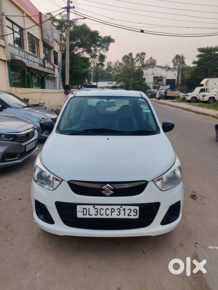 Maruti Suzuki Alto K10 Vxi, 2018, Petrol