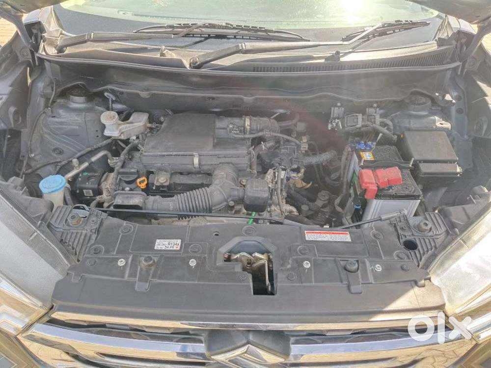 Maruti Suzuki Xl6 1.5 Alpha Mt, 2022, Cng & Hybrids