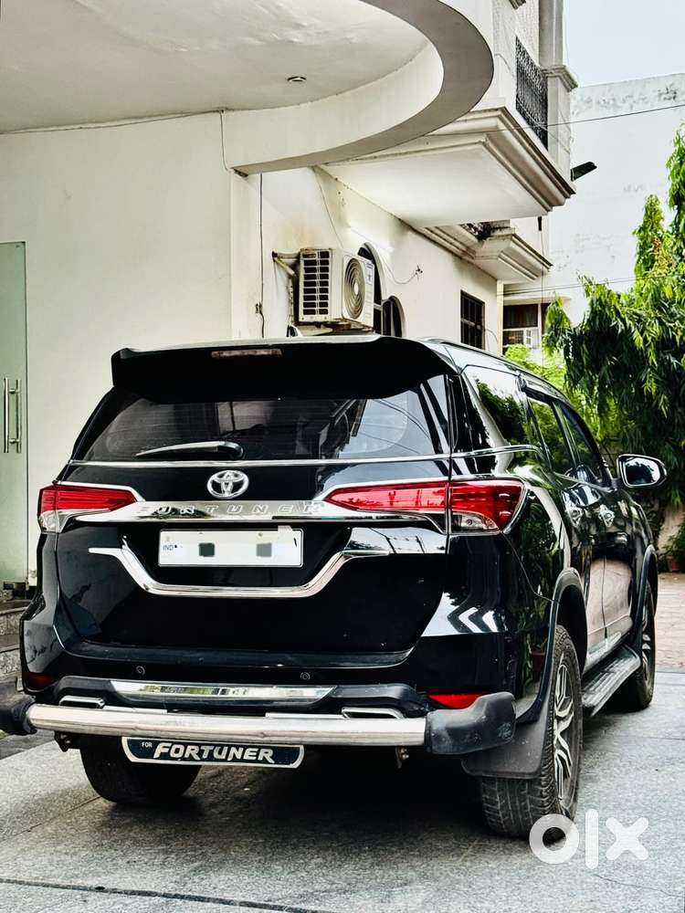 Toyota Fortuner 4x2 Mt 2.8 Diesel, 2017, Diesel