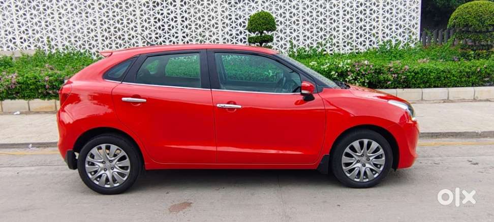 Maruti Suzuki Baleno 1.2 Cvt Alpha, 2018, Petrol