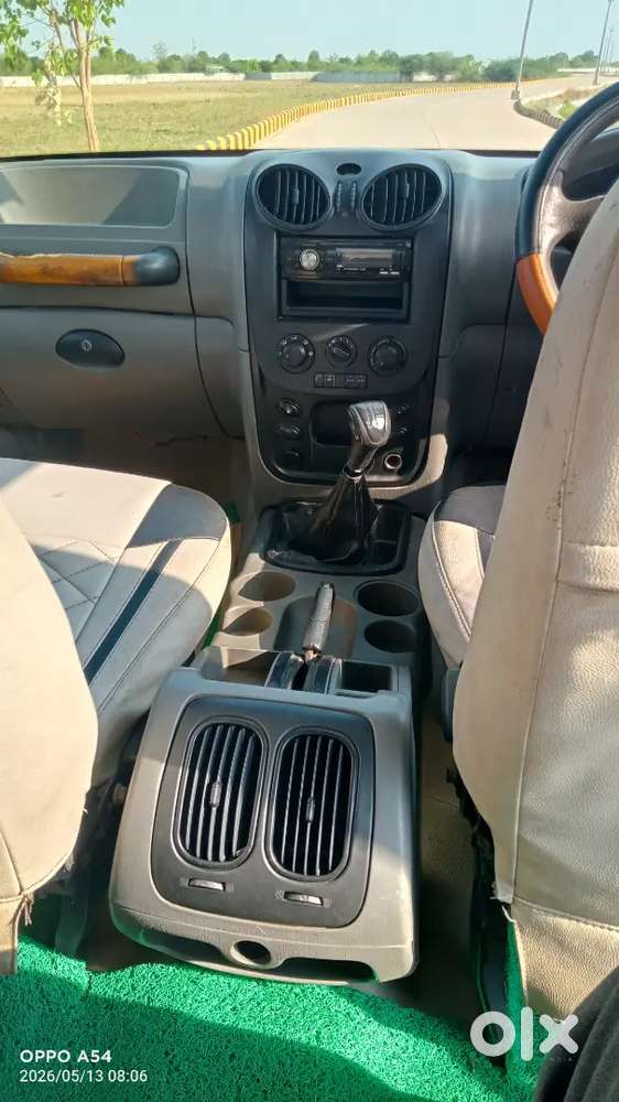 Mahindra Scorpio 2011