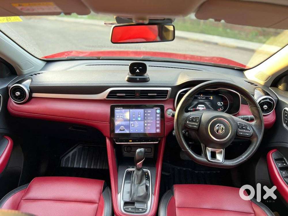 Mg Astor 1.5 Savvy Cvt, 2022, Petrol