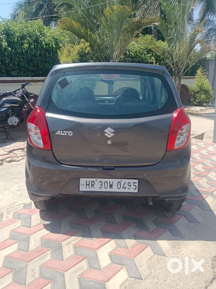 Maruti Suzuki Alto 800 Cng Lxi Optional, 2021, Cng & Hybrids