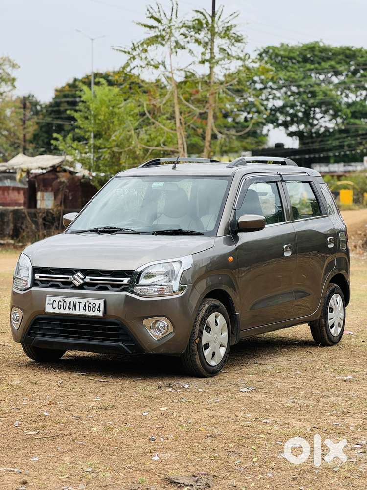 Maruti Suzuki Wagon R Vxi, 2022, Petrol