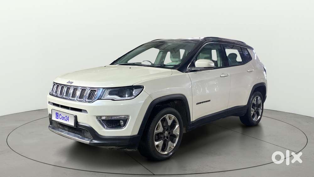 Jeep Compass 1.4 Limited (o) Petrol Dct, 2018, Petrol
