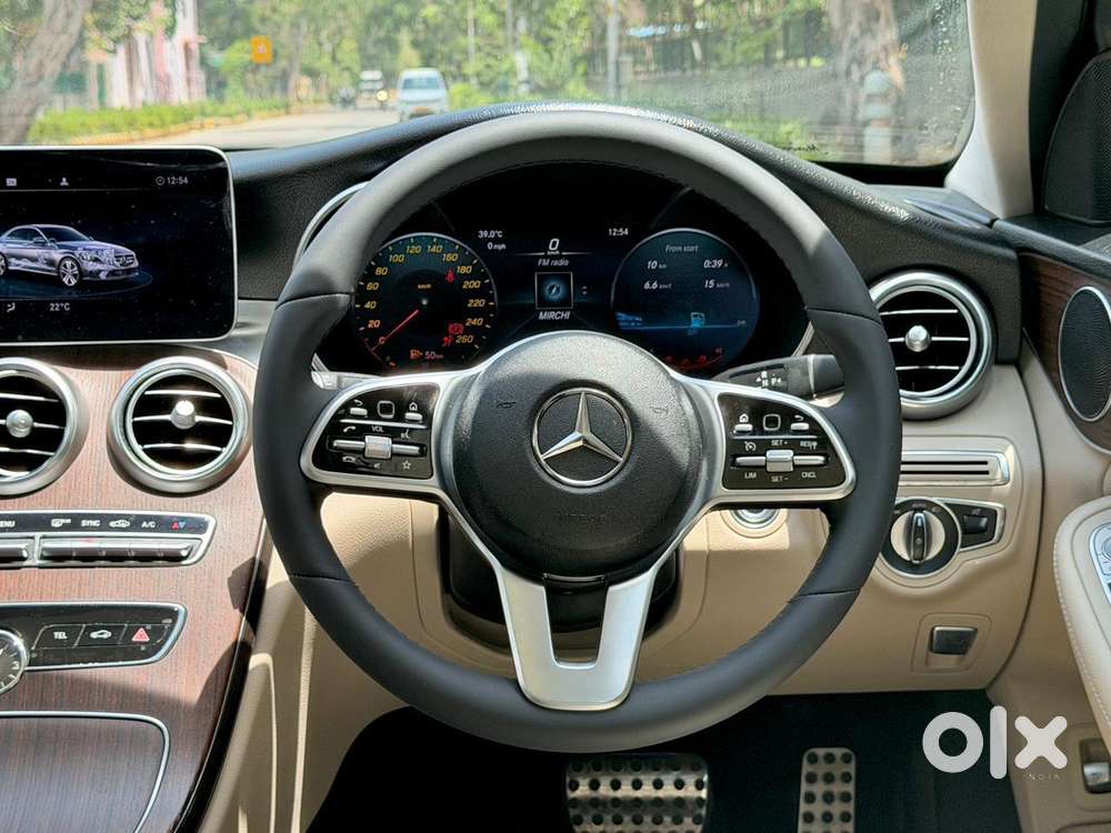 Mercedes-benz C Class Prime 200, 2020, Petrol