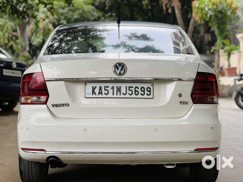 Volkswagen Vento 1.5 Tdi Highline Plus At, 2016, Diesel