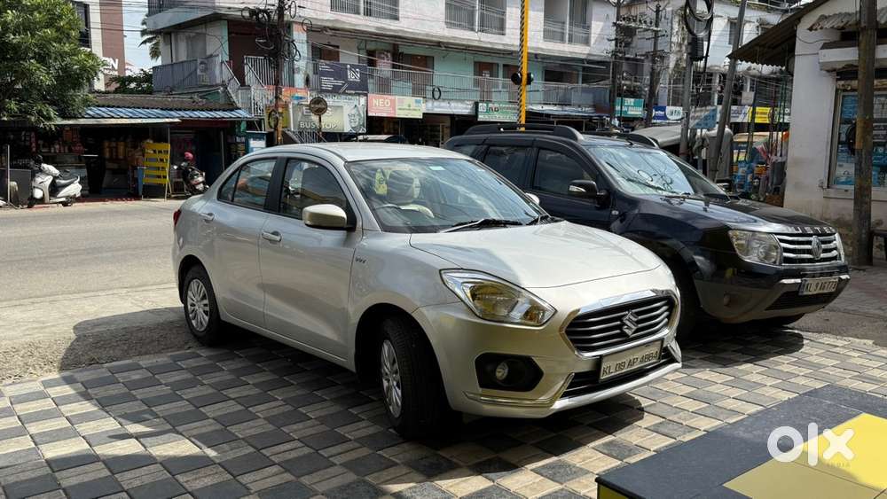 2018 Maruti Dzire Manual - 58000 Km Driven