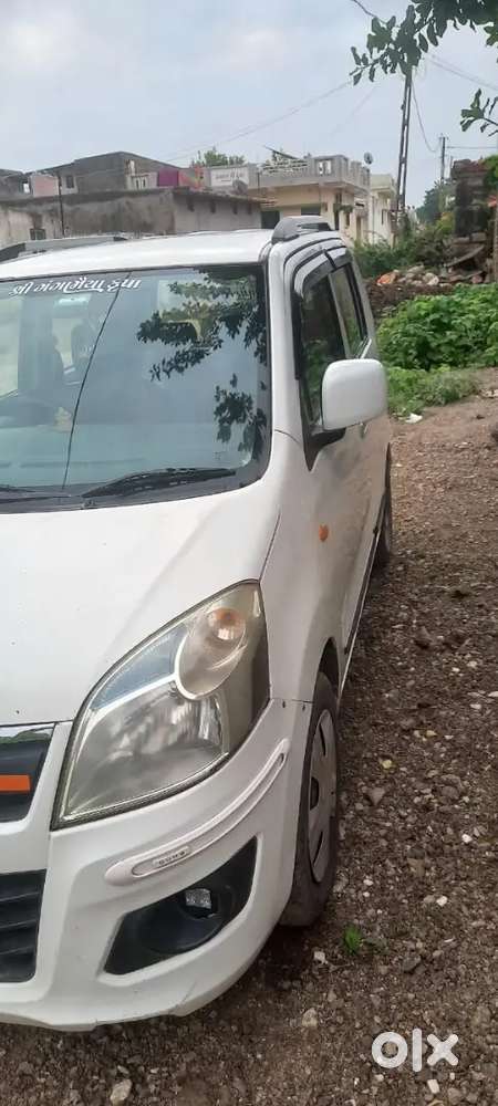 Maruti Suzuki Wagon R 2018