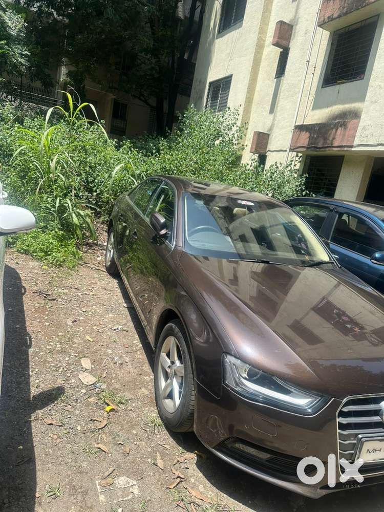 Audi A4 Diesel Automatic 2013