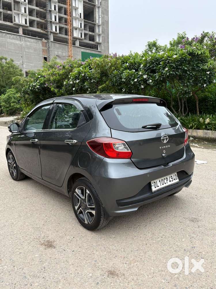 Tata Tiago 1.2 Revotron Xza Plus Amt, 2021, Petrol