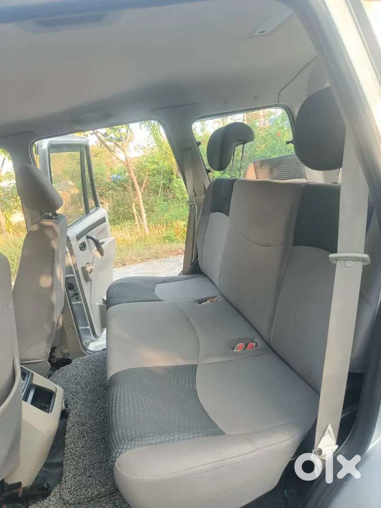 Mahindra Scorpio 2021 Diesel 80000 Km Driven