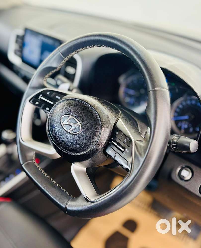 Hyundai Venue Sx Plus Turbo Dct, 2021, Petrol