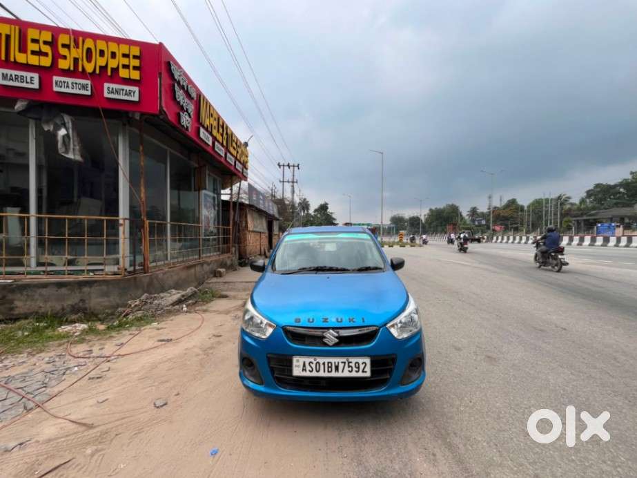 Maruti Suzuki Alto K10 1.0 Vxi, 2016, Petrol