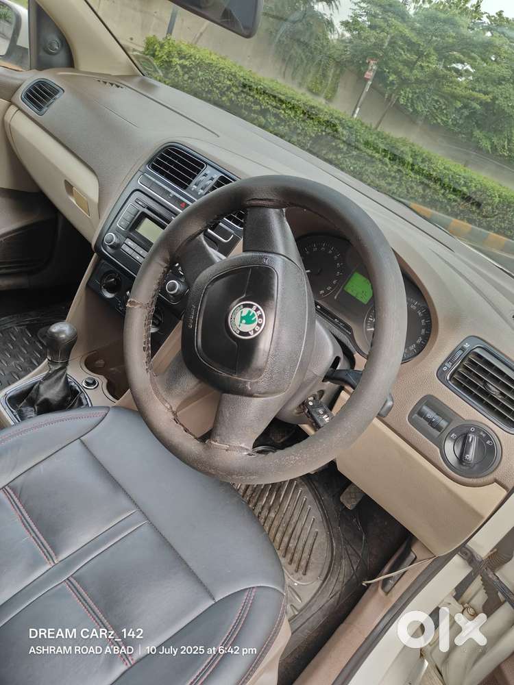 Skoda Rapid 1.5 Tdi Active, 2012, Diesel