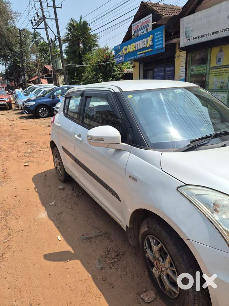 Maruti Suzuki Swift Vdi 2014