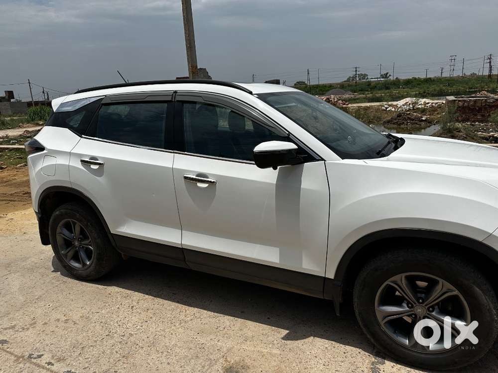 Tata Harrier 2022 Diesel 101000 Km Driven