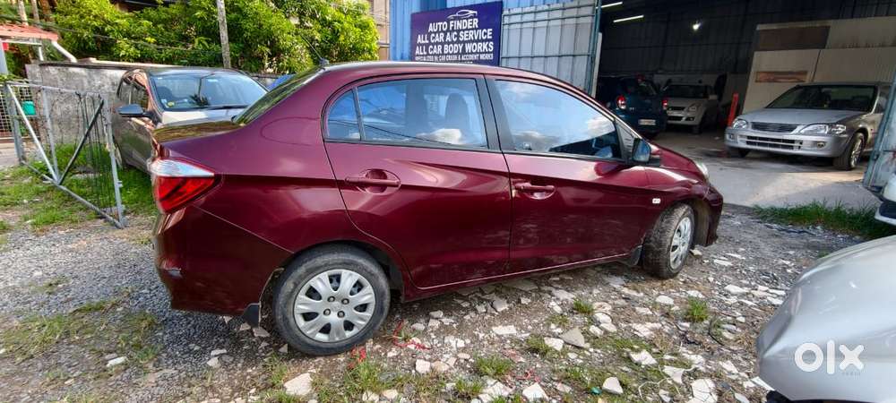 Honda Amaze Sx I Dtec, 2016, Petrol