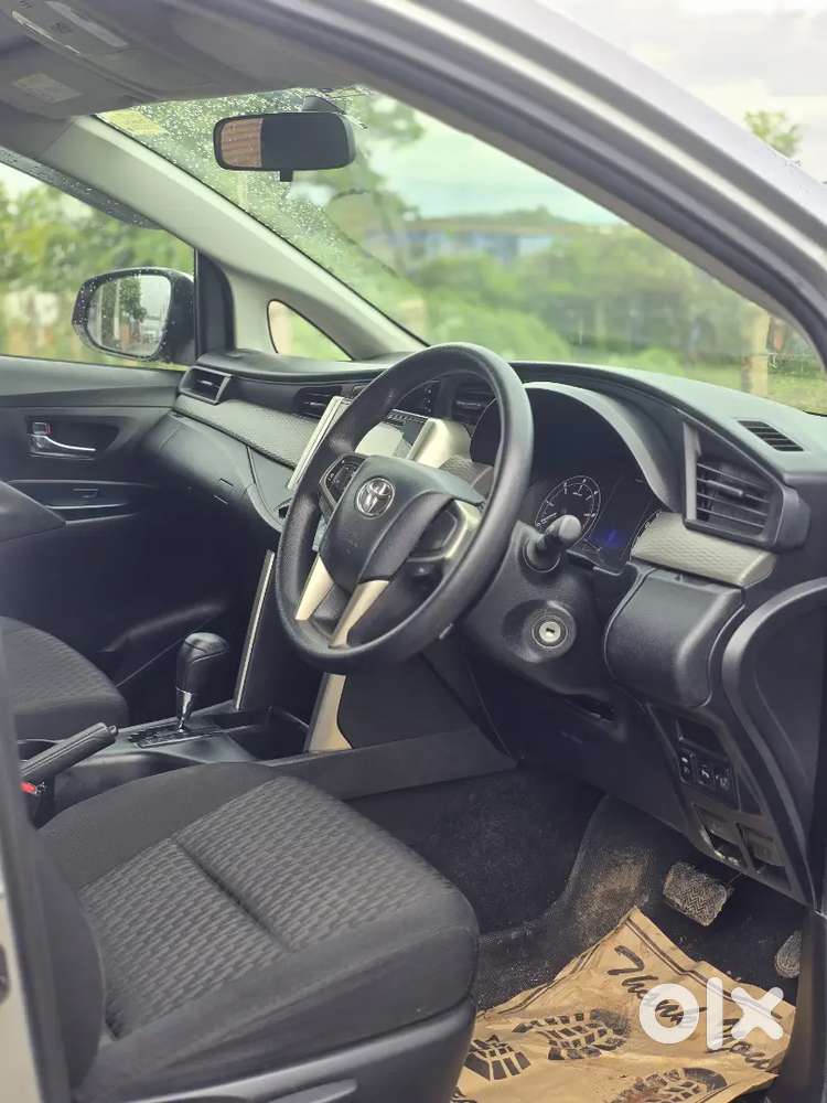 Toyota Innova Crysta 2019 Diesel Well Maintained