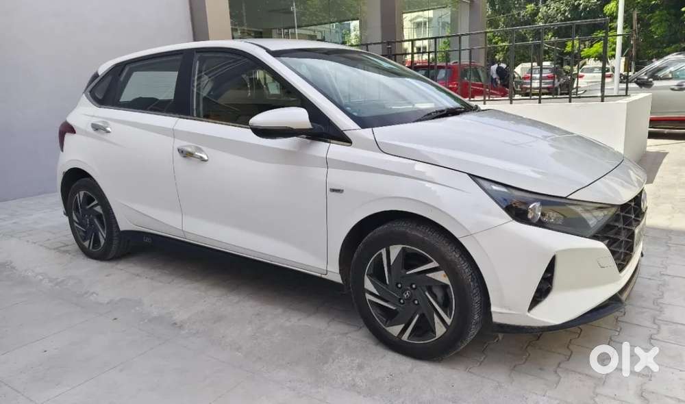 Hyundai I20 Asta 1.0 Turbo Imt, 2020, Petrol