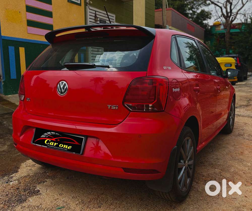 Volkswagen Polo 1.2 Gt Tsi, 2018, Petrol