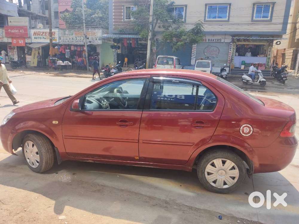 Ford Fiesta Diesel 2010
