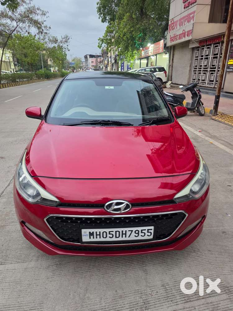 Hyundai Elite I20 [ ] 1.2 Magna Executive, 2018, Petrol